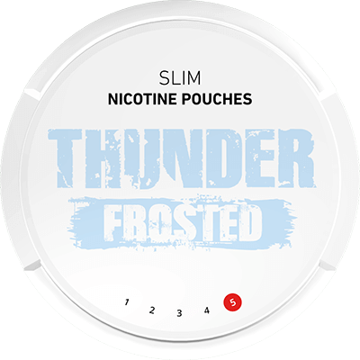thunder tobacco pouches Buy Thunder Frosted