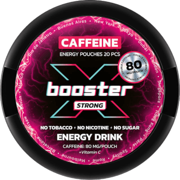Buy X Booster Energy Drink 80mg - Order online & save 13%