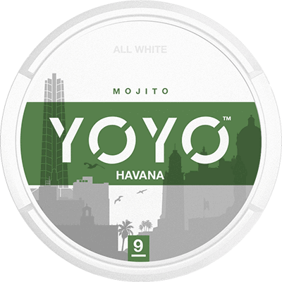 Buy YOYO Havana Mojito