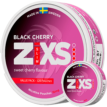 Buy ZiXS Black Cherry Jumbo Can - Order online & save %s