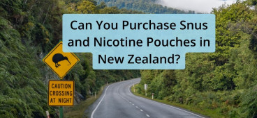 Can You Purchase Snus and Nicotine Pouches in New Zealand?