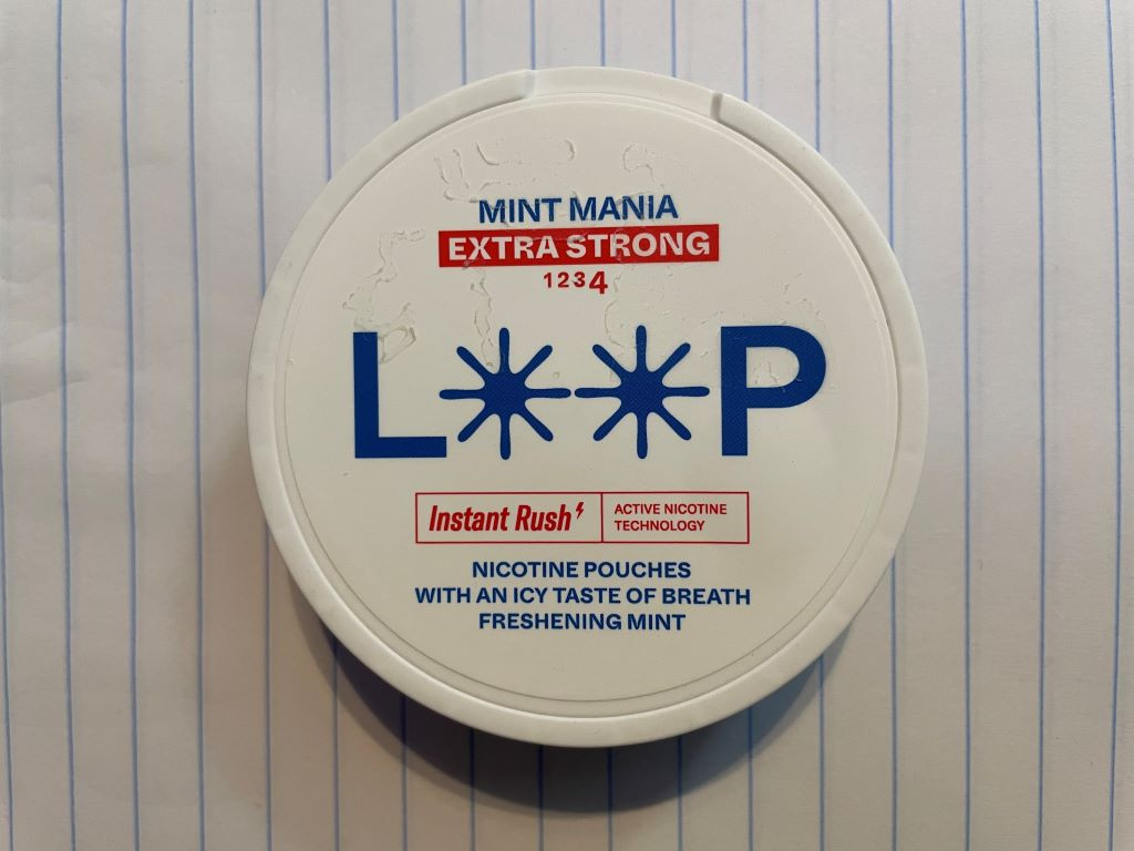 Loop Mint Mania Extra Strong Expert Reviews