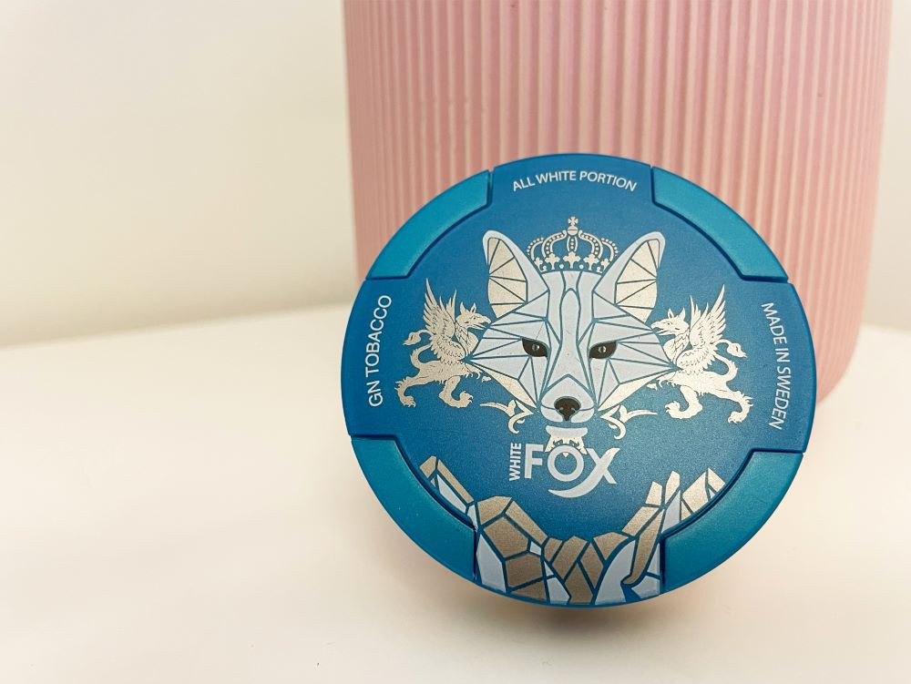 White Fox All White Slim Portion - Expert Review
