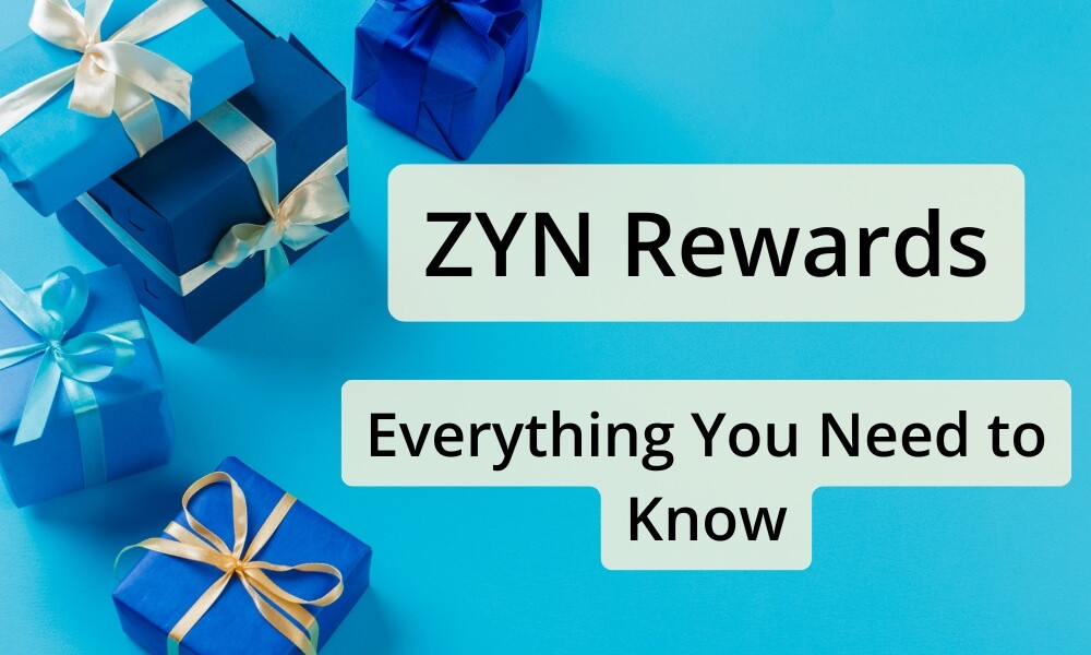 ZYN Rewards Everything You Need to Know
