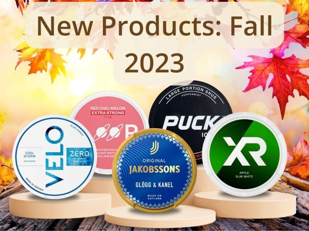 best tasting tobacco pouches FDA officially authorizes Zyn nicotine for sale following health review New snus and nicotine pouches:
