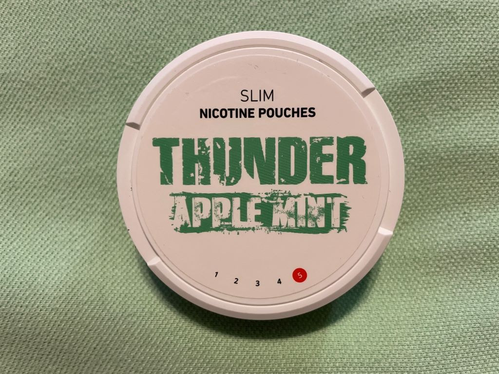 Thunder Apple Mint - Expert Review
