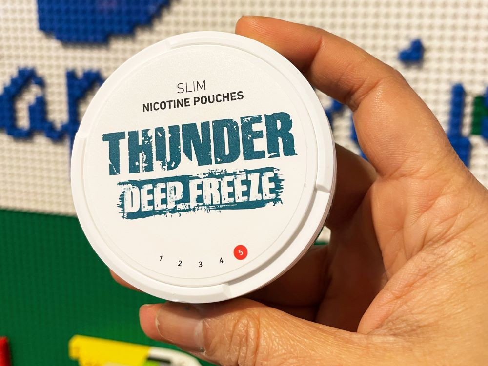 Thunder Deep Freeze - Expert Review