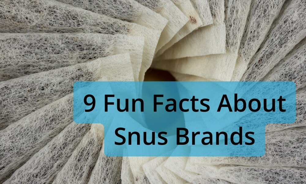 Fun Facts About Snus Brands | Snusdirect