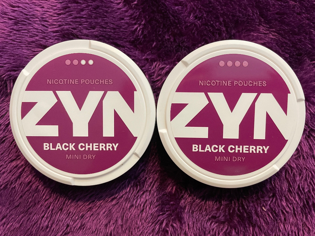 ZYN Black Cherry - Expert Review